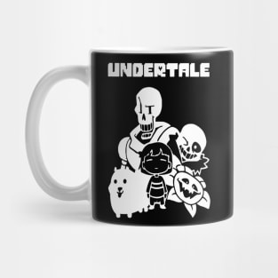 Undertale Mug